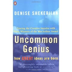 Uncommon Genius