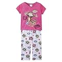 Girls' 2pc Bobby's Comic PJ Set - Pink