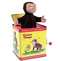 Curious George Jack-in-the-Box