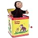 Curious George Jack-in-the-Box