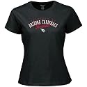 Reebok Arizona Cardinals Black Ladies Property Of T-shirt