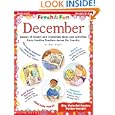 Fresh and Fun: December (Grades K-2) by Bob Krech