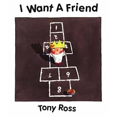 I Want a Friend (Little Princess)