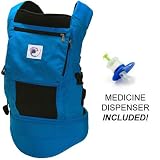 Ergo Baby BCP42200 Performance True Blue