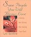 Some People You Will Always Love: Finding the Stories that Satisfy Your Soul