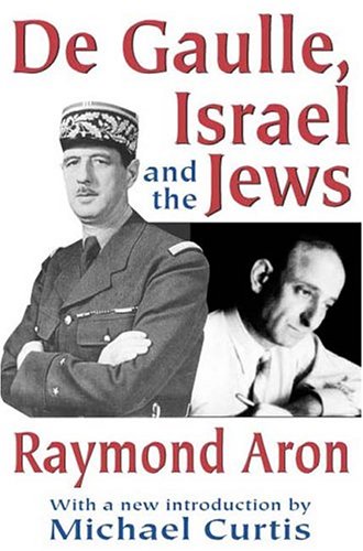 De Gaulle, Israel and the Jews
