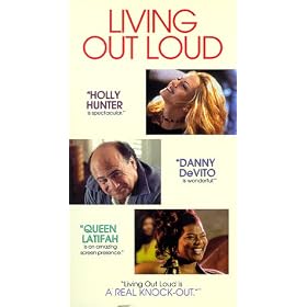 Living Out Loud [VHS]