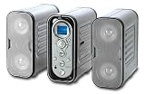 Coby CX-CD405 Micro Stereo System with CD Player and Digital AM/FM Tuner