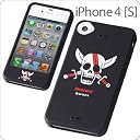 レイアウト iPhone 4/4S用ワンピース海賊旗 シリコンジャケット/ RT-OP4A