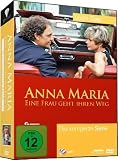 Produkt-Bild: Anna Maria - Eine Frau geht ihren Weg - Staffel 1-3/Die komplette Serie [9 DVDs]