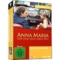 Anna Maria - Eine Frau geht ihren Weg - Staffel 1-3/Die komplette Serie [9 DVDs]