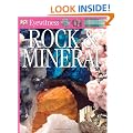 Rocks & Minerals [With Clip Art CDROM and Chart] (DK Eyewitness Books)