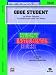 Student Instrumental Course Oboe Student