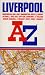 A. to Z. Street Atlas of Liverpool (A-Z Street Atlas)