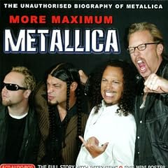 More Maximum Metallica