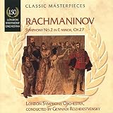 Rachmaninov: Symphony No. 2 in E minor, Op. 27