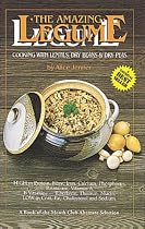 The amazing legume: Cooking with lentils, dry beans & dry peas