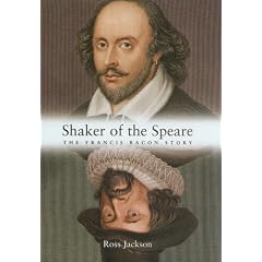 Shaker of the Speare: The Francis Bacon Story