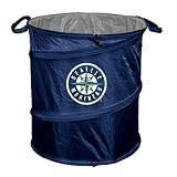 Seattle Mariners Collapsible Trash Can by FansEdge