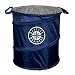 Seattle Mariners Collapsible Trash Can