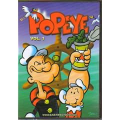 Popeye Vol. 1