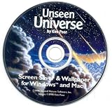 Unseen Universe by Kim Poor Screen Saver and Wallpaper