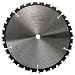 Makita 792641-3 10-Inch 50 Tooth ATB Crosscutting Steel Saw Blade with 5/8-Inch Arbor