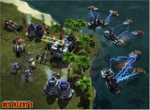 Command & Conquer: Red Alert 3 image