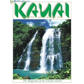 Kauai Magazine : the Magazine of the Garden Island by 