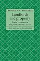 Landlords and Property: Social Relations in the Private Rented Sector (Cambridge Human Geography)