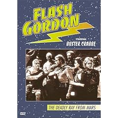 Flash Gordon - The Deadly Ray from Mars by 