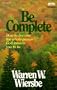 Be Complete (Be Series)