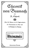 Chronik von Baunach - Alois Schenk