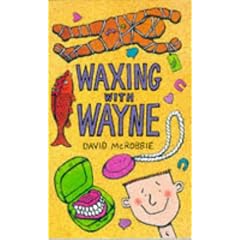 Waxing with Wayne