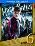 Harry Potter And The Half-Blood Princ...