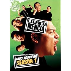 Mind of Mencia - Uncensored Season 1