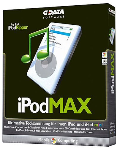 iPodMAX