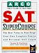 Books : Arco Sat Supercourse With Tests on Disk