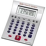 Excalibur JK01 Jackie's Talking Comedy Calculator