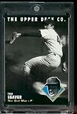 1994 Upper Deck All Time Heroes # 180 Tom Seaver New York Mets Baseball Card- Mint Condition - Shipped In Protective ScrewDown Display Case!