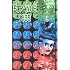 Warren Ellis' Strange Kiss