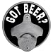 Siskiyou STH260TG Got Beer Bottle Opener Hitch Cover