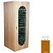 Vinotemp Vino-250mercury-ch 160 Bottle Mercury Series Wine Cellar - Glass Doors / Cherry Cabinet