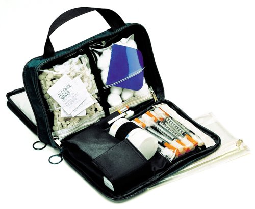 Medport Diabetes Travel Organizer