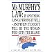 Ms Murphy's Law (Cartoon Book)