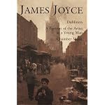James Joyce: Dubliners, a Portrait of the Artist As a Yong Man, Chamber Music book cover