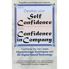 Develop Your Self-confidence (Hypnosis Series)