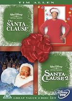 The Santa Clause / Santa Clause 2 - Limited Edition Box Set [1995] [DVD]