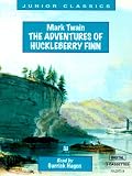 The Adventures of Huckleberry Finn (Junior Classics)