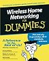 Wireless Home Networking for Dummies. (For Dummies (Computers))